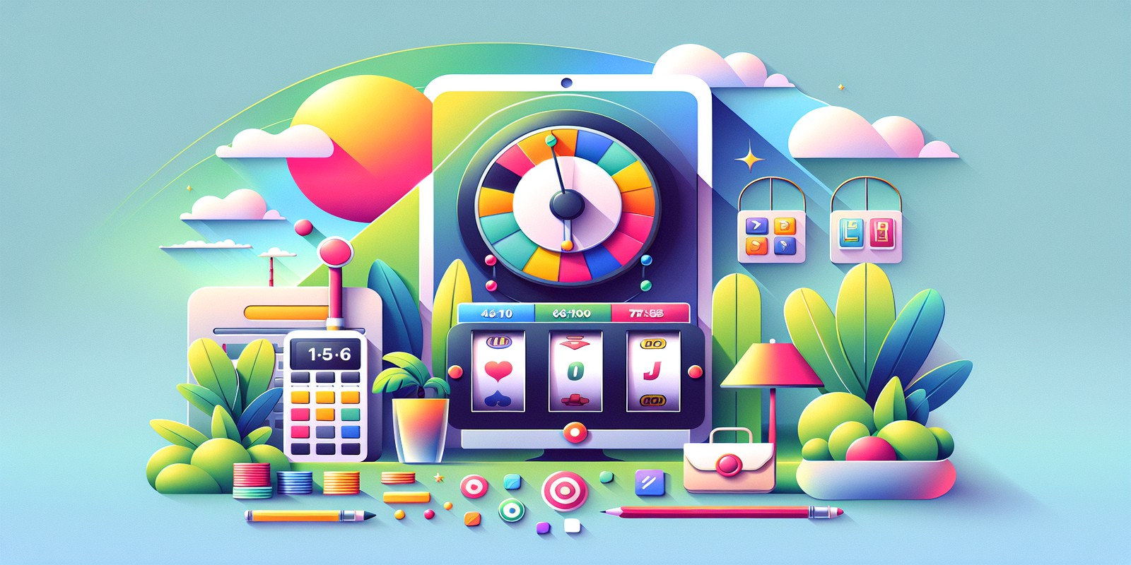 Nevada-Inspired Slots: Unleash Your Winning Streak in 2025 - A comprehensive guide for Pakistani players.