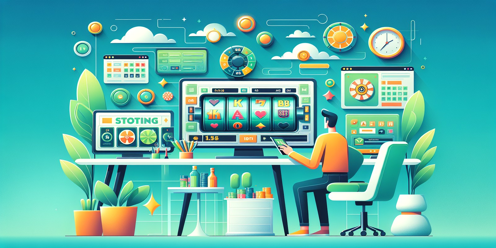 Spin to Win: Explore Nevada-Themed Slots and Their Global Impact 2025 - Slot Strategy Guide for Pakistani | TIGER888