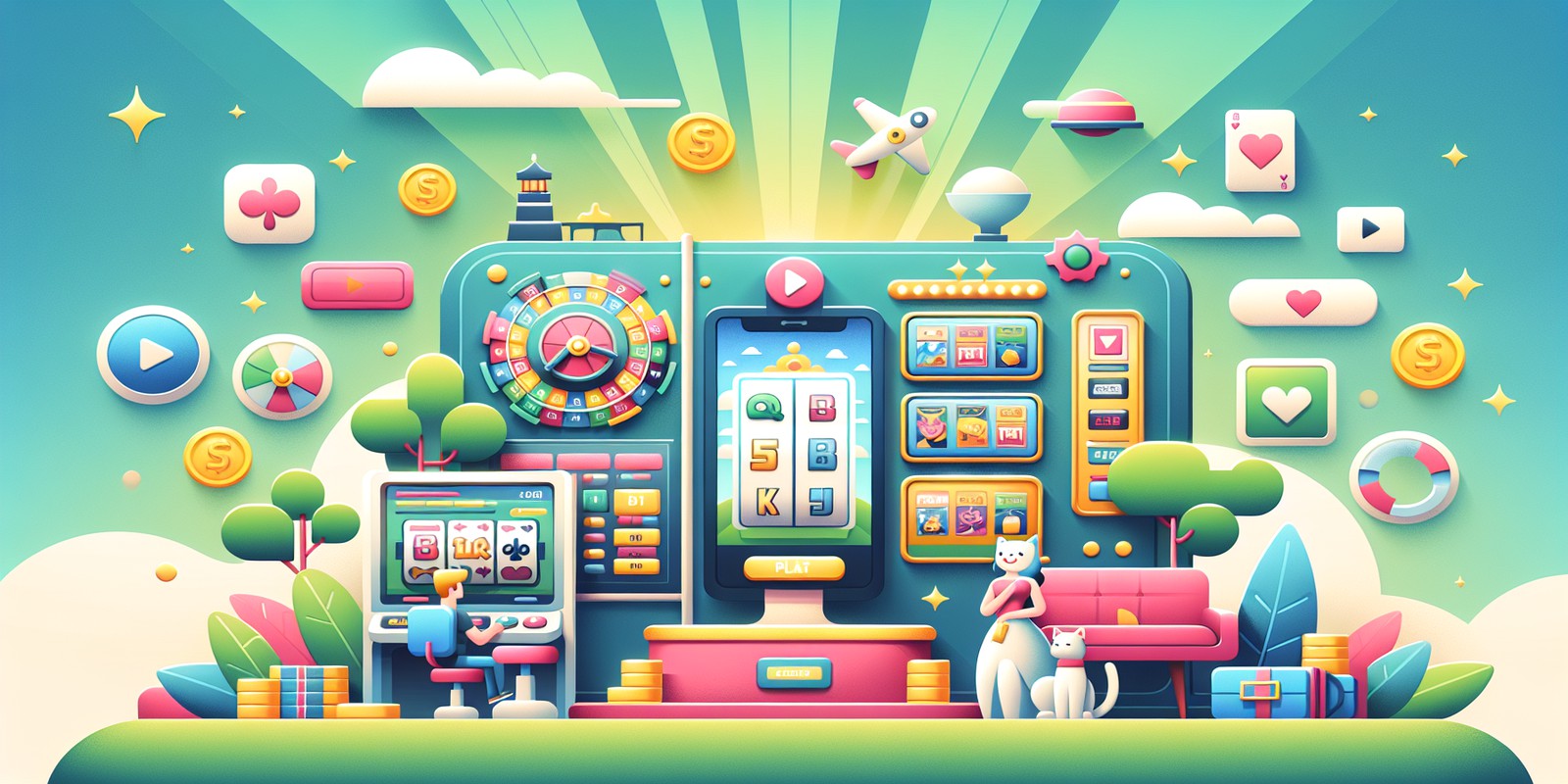 Top Slots Casino Strategies for Big Wins in 2025 - Slot Strategy Guide for Pakistani | TIGER888